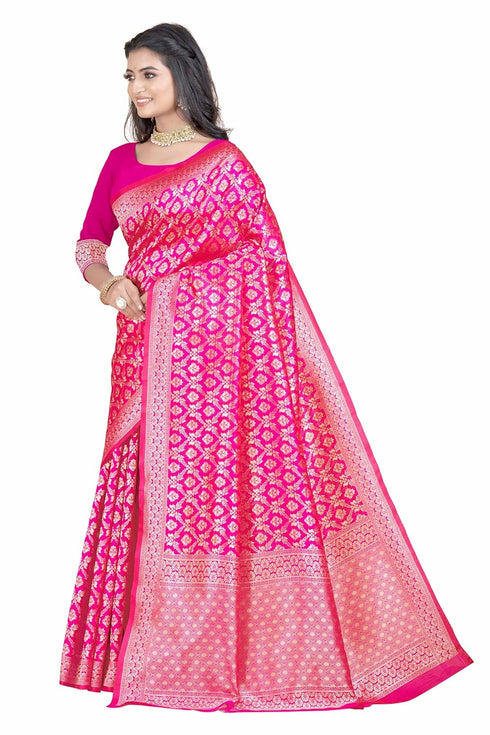 Vsathrlay Banarasi Saree Kanjivaram Collections