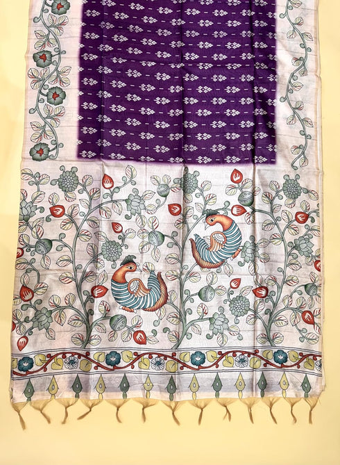 Vasthrlay Kalamkari Designer