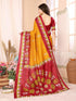 Vasthrlay Printed Unstitched Material Az Ys Patang Parent Mahendi Ethnic Wear