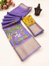 Vasthrlay Silk Saree Designer