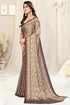 Vasthrlay Fashion Chiffon Printed Ethnic Wear