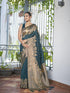 Vasthrlay Trendy Banarasi Jacquard