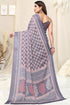 Vasthrlay Fashion Chiffon Printed Ethnic Wear