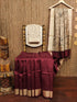 Vasthrlay Tussar Saree Bordar