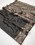 Vasthrlay Tussar Bandhani Weaving