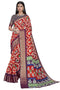 Vasthrlay Blouse Pink Ethnic Wear