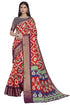Vasthrlay Blouse Pink Ethnic Wear