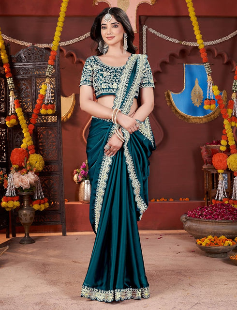 Vasthrlay Designer Embellished Lightweight Celebrations