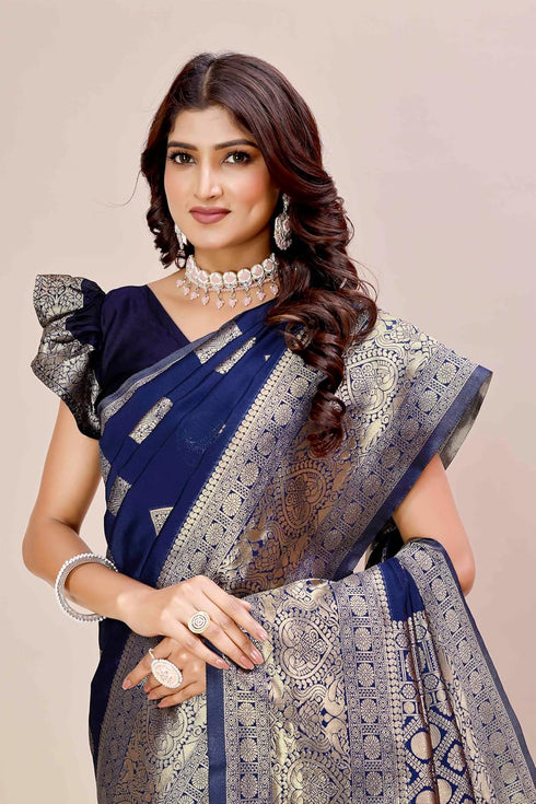 VasthrlayKanjivaram Silk Saree