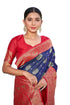 Vasthrlay Banarasi Rich Pastelgreen Ethnic Wear