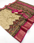 Vasthrlay Kashmiri Weaving Contrast