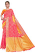 Vasthrlay Banarasi Gs Bridal Rama Ethnic Wear