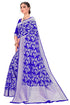 Vasthrlay Banarasi Lakhnavi Chikankari Ethnic Wear