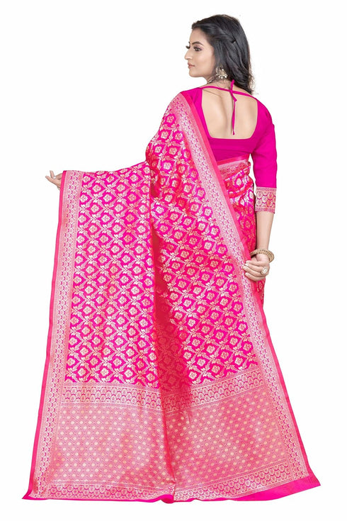 Vsathrlay Banarasi Saree Kanjivaram Collections