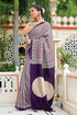 Vasthrlay Fashion Stripes Printed Ethnic Wear