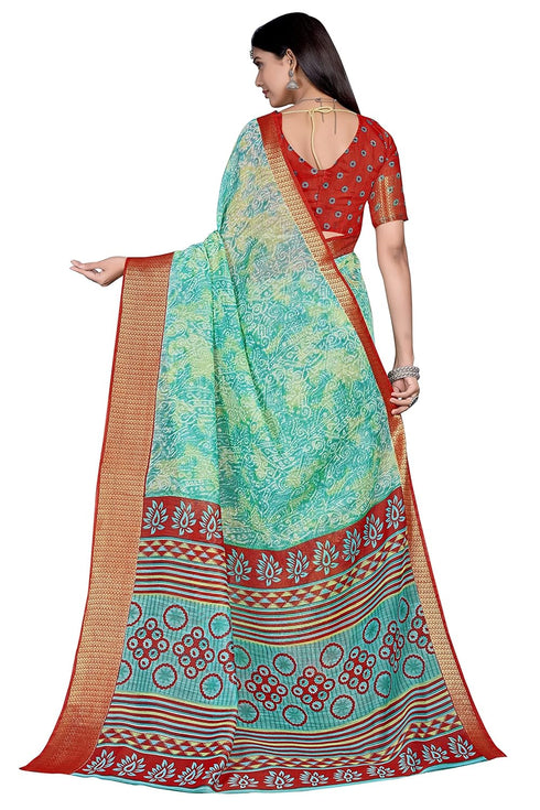 Vasthrlay Blouse Rama Ethnic Wear