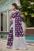 Vasthrlay Banarasi Seagreen Ethnic Wear