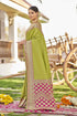 Vasthrlay Adorable Pattern Banarasi Piece Mn1738