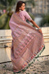 Vasthrlay Kanjivaram Unstitched Blouse Ethnic Wear