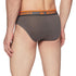 Dixcy Scott Originals Men 100% Combed Cotton with Sweat Absorbent Waistband Brief (Pack of 2)