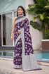 Vasthrlay Banarasi Seagreen Ethnic Wear