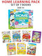 Home Learning Pack Age 4+