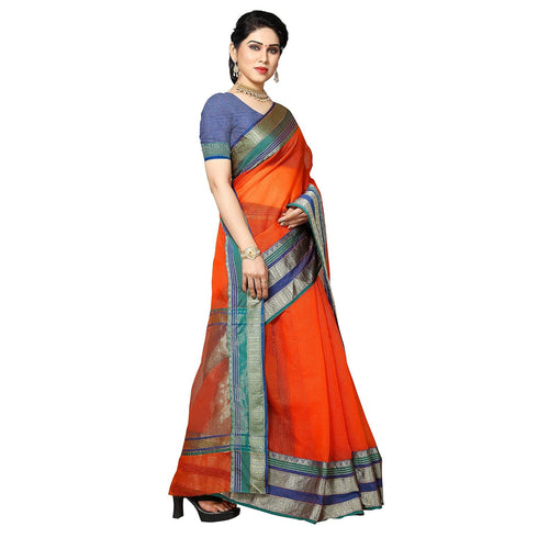 VasthrlayTextile Manipuri Cotton Ethnic Wear