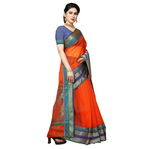 Vasthrlay Unstitched Saree