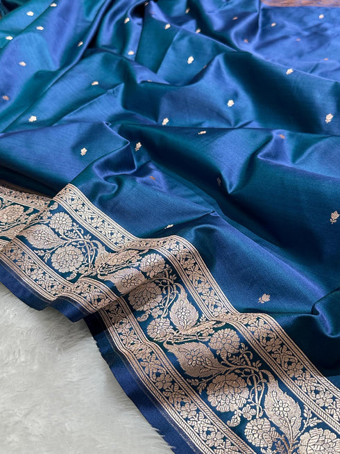 Vasthrlay Banarasi Mashru Traditional