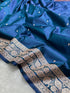 Vasthrlay Banarasi Mashru Traditional