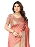 Vasthrlay Unstitched Blouse Piecee Ethnic Wear