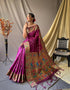 Vasthrlay Paithani Kanjivaram Sarees Ethnic Wear