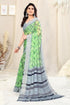 Vasthrlay Fashion Jacquard Geomatric Peach Ethnic Wear