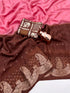 Vasthrlay Saree Floral Printed