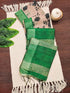 Vasthrlay Tussar Saree Designer Weaving Contrast