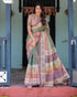 Vasthrlay Handloom Traditional Paisley Saree