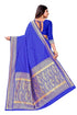 Vasthrlay Women's Royal Kanchipuram Saree