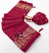 Vasthrlay Georgette Peacock