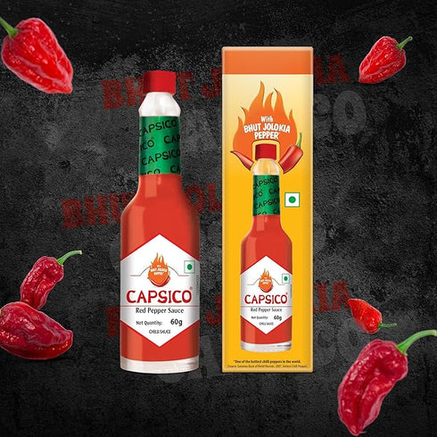 Dabur Sauce Capsico Red Pepper