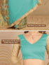 Vasthrlay Lycra Malai Embroidery Ethnic Wear
