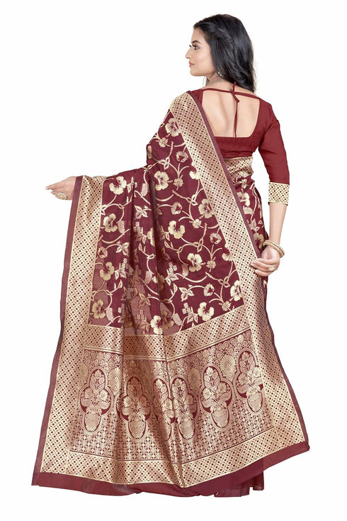 Vsathrlay Banarasi Saree Kanjivaram Collections