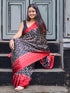 Vasthrlay Georgette Printed Saree