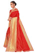 Vasthrlay Banarasi Rama Ethnic Wear