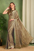Vasthrlay Fashion Chiffon Printed Ethnic Wear