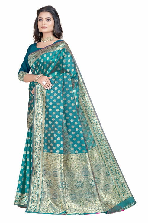 Vasthrlay Banarasi Saree Kanjivaram Collections