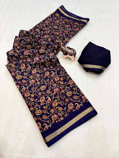 Vasthrlay Kashmiri Beautiful Weaving