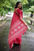 Vasthrlay Fashion Bandhani Printed Ethnic Wear