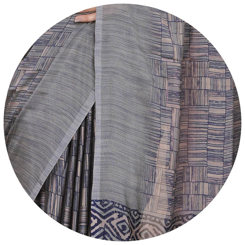 Vasthrlay Fashion Chiffon Printed Ethnic Wear