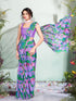 Vasthrlay Chiffon Saree