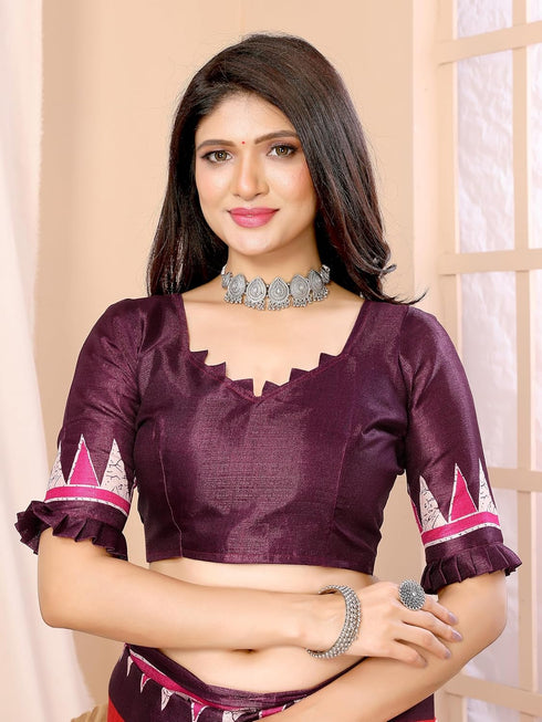 Vasthrlay Printed Unstitched Material Az Ys Patang Parent Mahendi Ethnic Wear